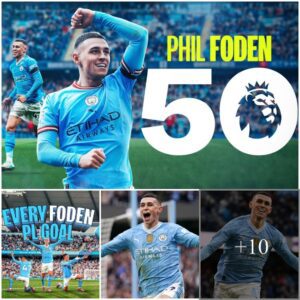 Phil Foden reviews his Premier League goals! | Which Foden goal is your favourite?