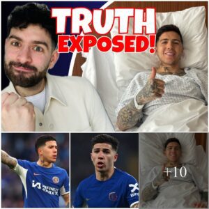 Enzo Fernandez LEAKS TRUTH behind surgery ! | Chelsea confirm injuries in Poch’s press conference