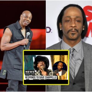 Katt Williams Calls Out Dave Chappelle For Betraying Him After 'Club Shay Shay'(VIDEO)