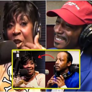 KATT WILLIAMS DESTROYS Radio Host Who Couldn't Take The L(VIDEO)