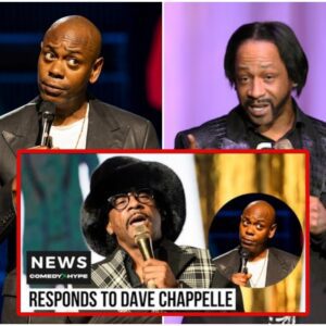 Katt Williams Calls Out Dave Chappelle For Betraying Him After 'Club Shay Shay'