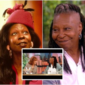 Whoopi Goldberg On Winning An Oscar For Her Role As Oda Mae Brown in 'Ghost' (VIDEO)