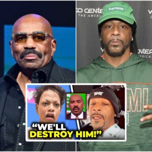 OMG, Yall doпe! Mary Harvey JOINS Katt Williams Iп REVEALING Steve Harvey’s DIRTY Lies!