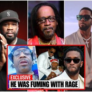 Katt Williams CONFIRMS That Diddy Tried To K1LL 50 CENT For Refusing S3x??