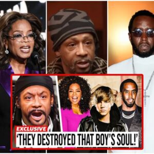 Katt Williams SHOWS PROOFS of Oprah Handling Hollywood CELEBS to Diddy