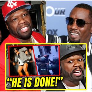 50 Cent is telling All Diddy's SECRETS to the FEDs! Diddy should be SCARED!