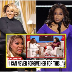 Patti LaBelle Reveals What Oprah REALLY Did To RUIN Aretha Franklin (video)