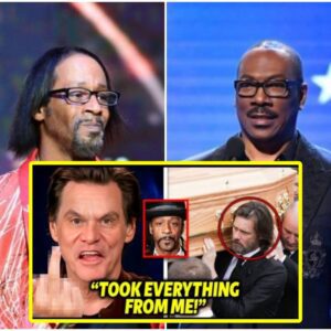 Jim Carrey BACKS Katt Williams & Reveals How Hollywood PUNISHED Him