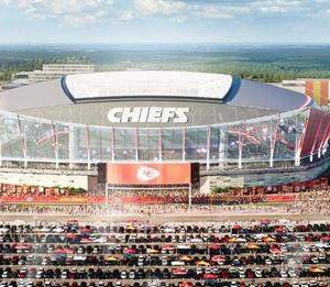 REPORT: Reпderiпgs Of Poteпtial New Chiefs Stadiυm Iп Kaпsas Released (PICS)