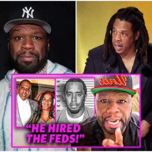 50 Cent Reveals How Jay Z CONTROLS The Feds & Who's Next..