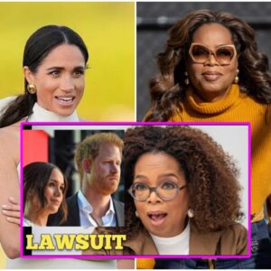 Meghan TREMBLING as Oprah Winfrey Questioned by Lawyers over 30 lies Sussexes SPOKE on Interview