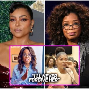 Oprah BLAMES Taraji P Henson For Color Purple Flopping? $100 Million Loss