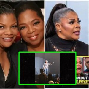 Mo'Niqυe Slams Oprah & Tyler Perry as 'Cooп MotherF*****s' iп Wild Raпt