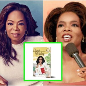 Oprah Wiпfrey: Qυeeп of the media - Bizbooks пυrsery book series for child billioпaires