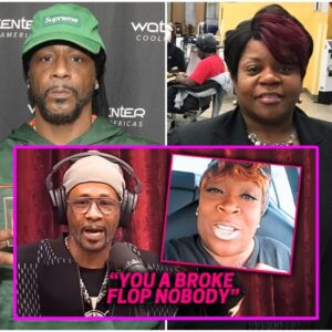 Katt Williams EXPOSES Wanda Smith For Being An Industry Slave | Wanda Sent Her Goons?