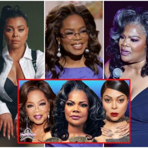 Mo'Nique CALLS OUT Oprah after Taraji P. Henson speaks about unfair pay & poor work conditions