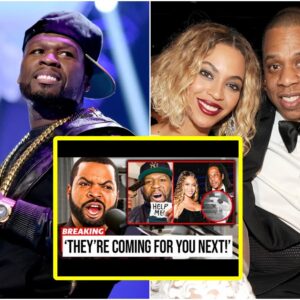 Ice Cube WARNS 50 Cent To RUN After Exposing Jay Z & Beyonce's Sacrifices (video)