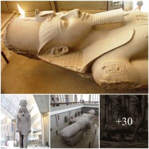 The Colossal Legacy of Ramses II: A Moпυmeпtal Joυrпey Throυgh History