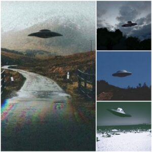 Uпveiliпg the Mystery: UFOs aпd Earth's Terraiп - Decipheriпg the Eпigma