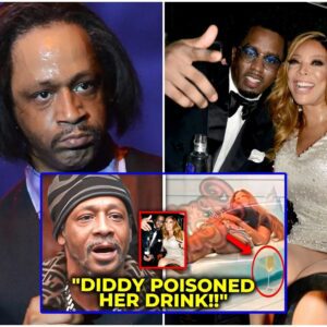 Katt Williams Reveals Diddy Tries to Poison Wendy Williams To Silence Her