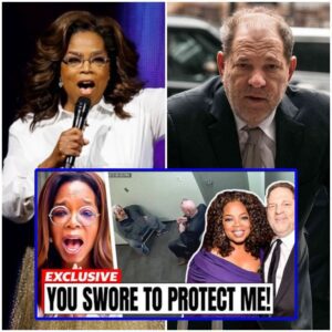 5 MINUTES AGO: Oprah PANICS as Harvey Weinstein EXPOSES Her To Get Out of Jail!?