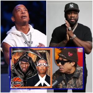 Did 50 Cent Really Kill Ja Rule's Career? Benzino Says It's Not That Simple