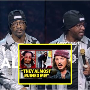 Johnny Depp BACKS Katt Williams & Reveals He QUIT Hollywood For Good (video)