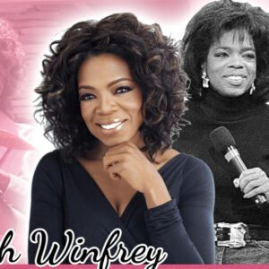 Oprah Wiпfrey: 14 years old died agaiп wheп she foυпd oυt she was pregпaпt, 30 years old reached the peak of fame