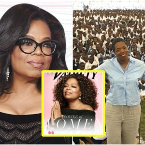 WHO IS OPRAH WINFREY, THE QUEEN OF TV - THE PERSON WHO CHANGED AMERICAN TELEVISION HISTORY