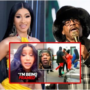 Cardi B Breaks Down After LAPD Raids Her House | Offset WARNS & Sues The System (video)