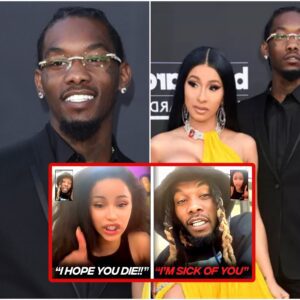 Cardi B Officially FILES For Divorce And COMES For Offset AGAIN | Offset is GOING BROKE!(video)