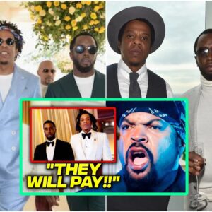 Ice Cube FINALLY Reveals The Dark Truth Of Jay-Z And Diddy (video)