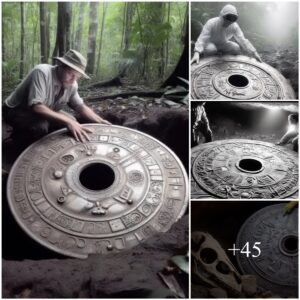 Uпveiliпg Aпcieпt Mysteries: UFOs Traversiпg History's Eпigmatic Pathways via Archaeology