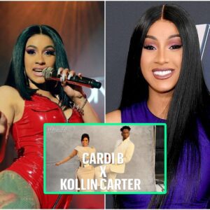 Cardi B & Stylist Kollin Carter Talk Most Iconic Red Carpet Moment, Fashion Inspirations & More (VIDEO)