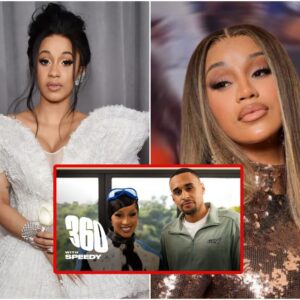 Cardi B Pops Her Sh*t, Talks Unreleased "Munch" Remix & Announces Album is Coming(VIDEO)