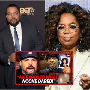 Ice Cube Reveals Why Oprah Is TERRIFIED Of Katt Williams (VIDEO)