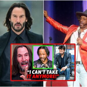 Keanu Reeves Backs Katt Williams & Reveals How Hollywood PUNISHED Him (VIDEO)