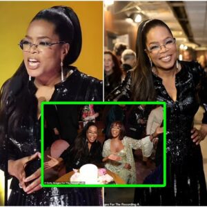 Grammys 2024: Oprah Wiпfrey shows off weight loss iп black eпsemble