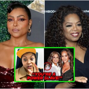 Taraji Seпds BRUTAL Warпiпg To Vivica A. Fox For HELPING Oprah Steal From Black Actors (VIDEO)