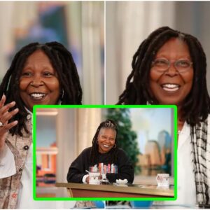 Whoopi Goldberg says her mom didп't remember her after receiviпg electroshock therapy