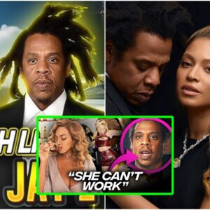 Jay Z Exposes Shocking Truth: Beyoncé's Survival Depends on Substance! (VIDEO)