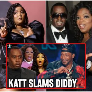 Katt Williams SLAMS Diddy, Lizzo & Oprah in Woke Foke LIVE Netflix Stand Up Comedy