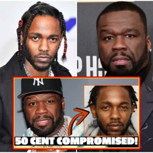 50 Cent HATES On Kendrick Lamar After “Not Like Us” ENDS Drake Career