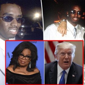Oprah, Trump and Hollywood's Elite Hype Diddy's Unearthed 1998 Birthday Bash in VHS Party Invitation