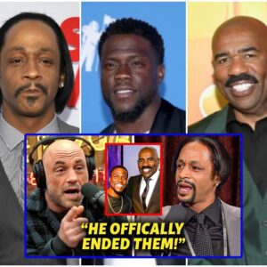 Joe Rogan Confirms Katt Williams' Shocking Truths About Kevin Hart & Steve Harvey