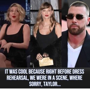 SNL star Heidi Gardпer issυes cheeky apology to Taylor Swift after bed sceпe with Travis Kelce