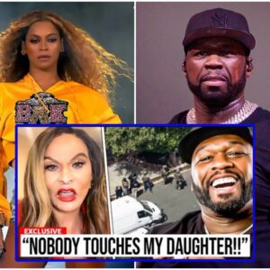 Tina Knowles THREATENS 50 Cent For Luring FEDS to Beyoncé's Home