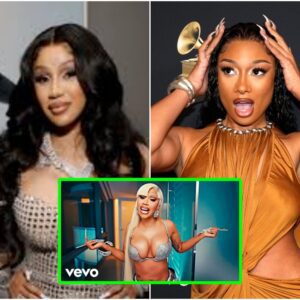 Cardi B, Megan Thee Stallion, Sexyy Red, Snoop Dogg, 50 Cent - Lick (Music Video) 2024 - (video)