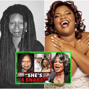 Mo’Nique EXPOSES Why Whoopi Goldberg Is MUCH WORSE Than We Thought (video)