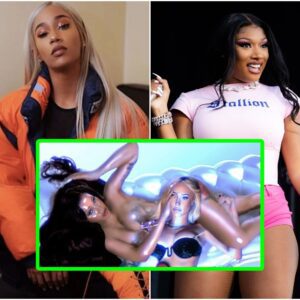 With such a diverse range of talents and styles, a mashup featuring Cardi B, BIA, Iggy Azalea, and Megan Thee Stallion would likely offer an eclectic mix of bold lyrics, infectious beats, and captivating performances (video)